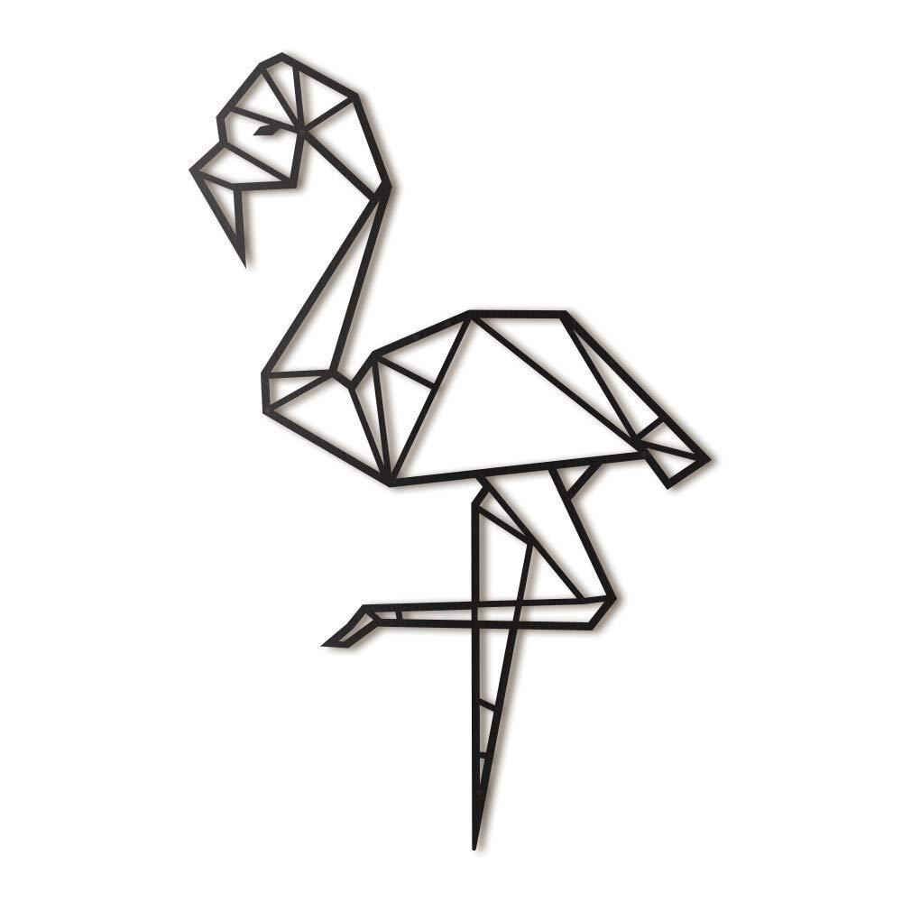Iron Bird Wall Hanging & Mounted Sculpture Wall Art for Home Decor - Furnishiaa -  -